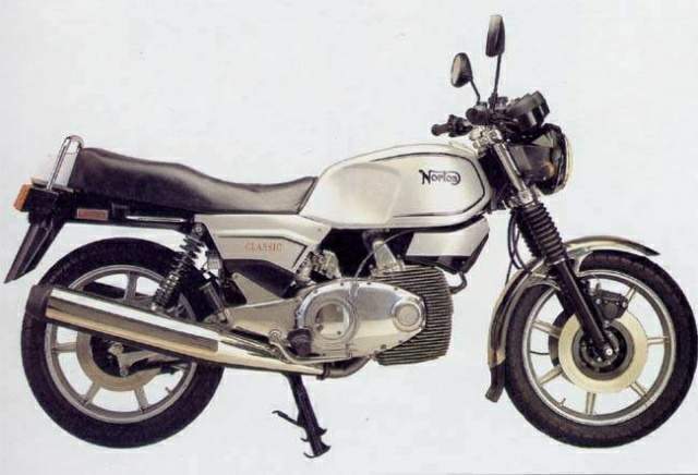 norton classic